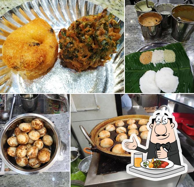 Meals at Sendhoor Coffee