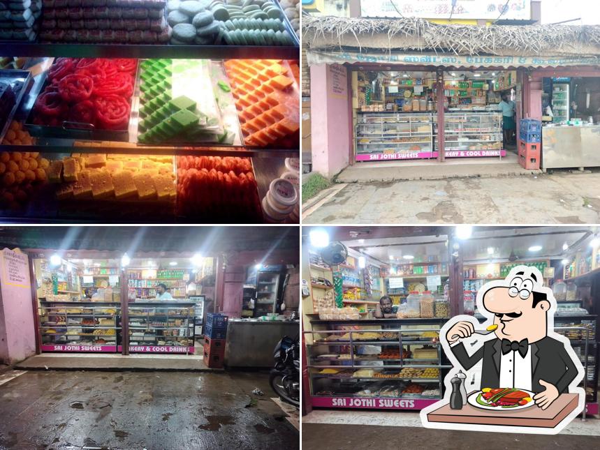 Sri Jothi Bakery & Sweets