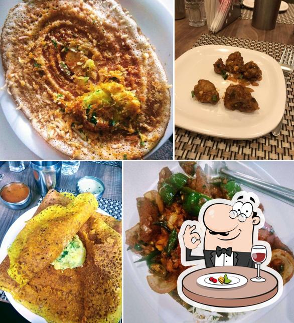 Meals at Sri Udupi Food Hub 8th Block