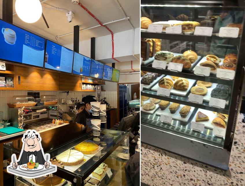 Meals at Third Wave Coffee