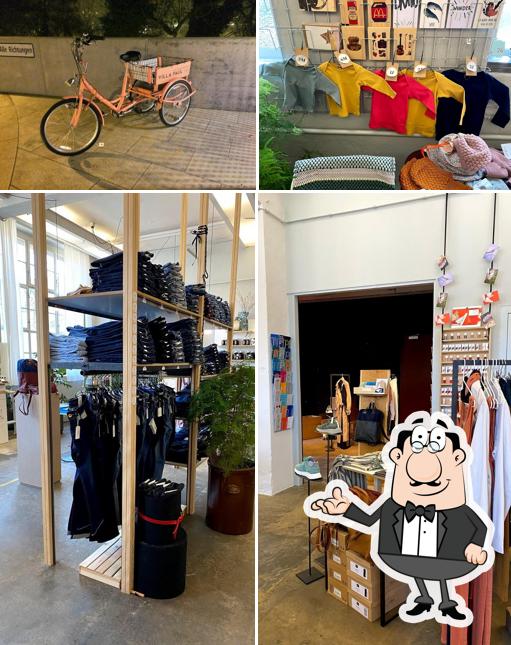 Dai un'occhiata agli interni di Villa Paul