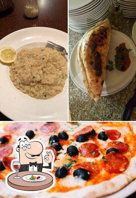 Cibo al Restaurant Vivaldi