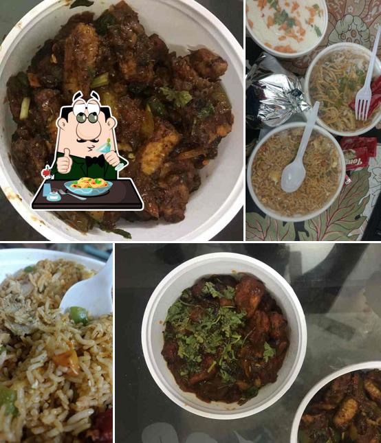 Food at Night Food Coimbatore