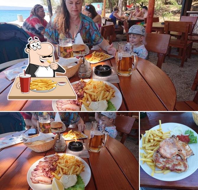 Patatine fritte al San Marino