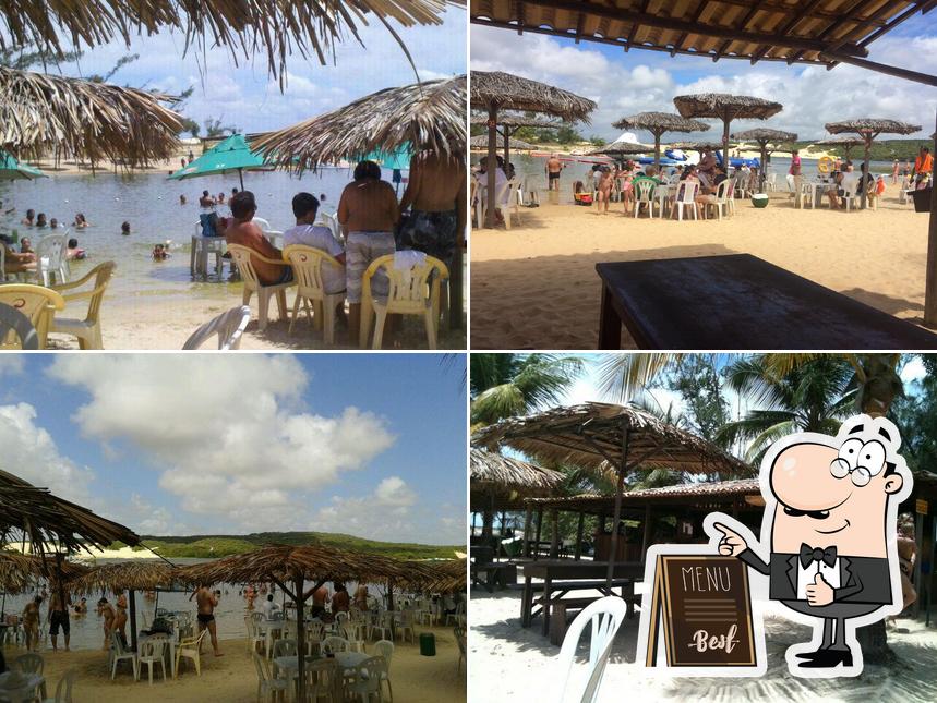 See the photo of Bar da Lagoa