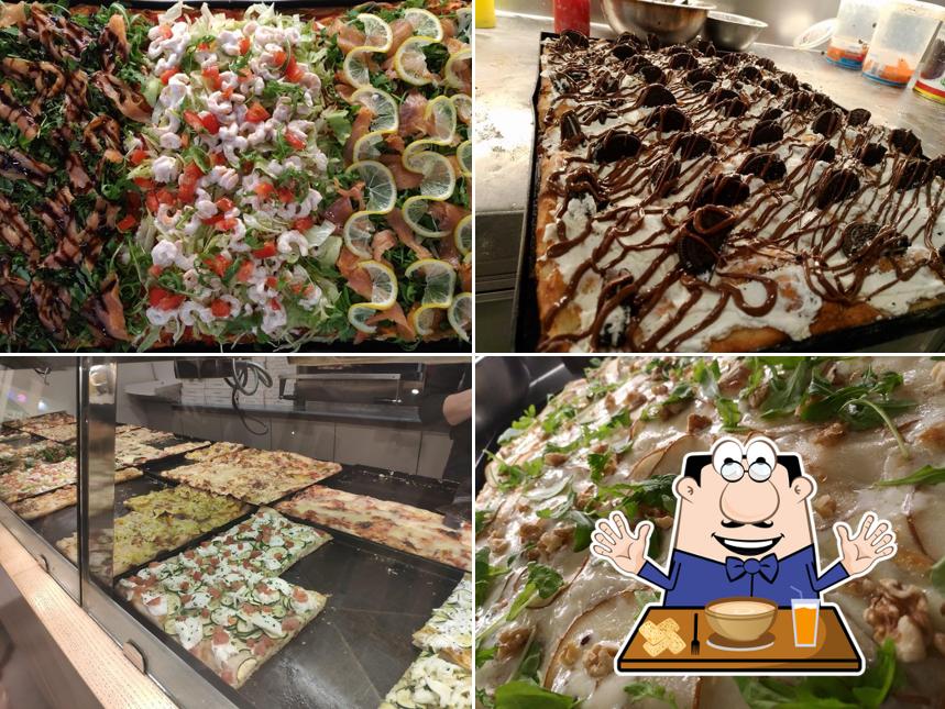 Cibo al Alice Pizza Boccea