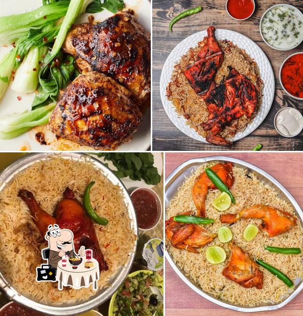 Arab Al Mandhi Restaurant