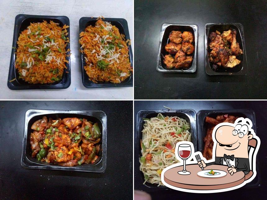 Meals at Atithi House