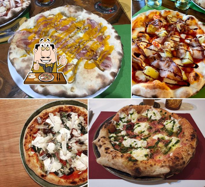 BRAMA - fame di pizza