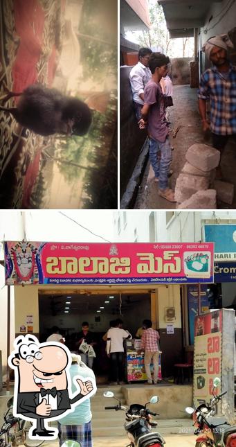 Balaji Mess