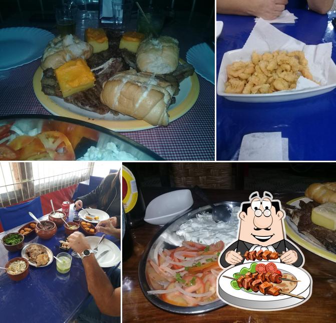 Comida em Bar e restaurante tavinho