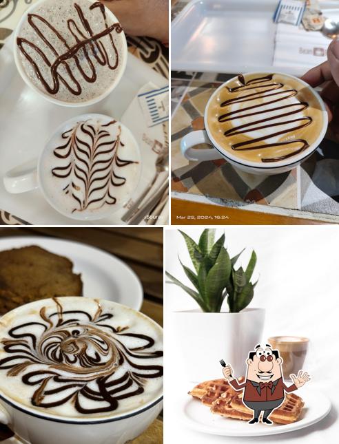 Food at Bean Board - Chinna Waltair