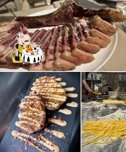 Cibo al Braceria San Lorenzo