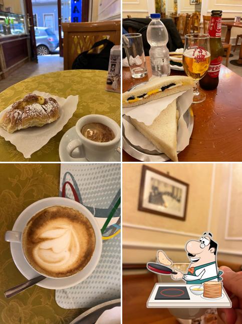 Pancakes al Al Sipario Bar