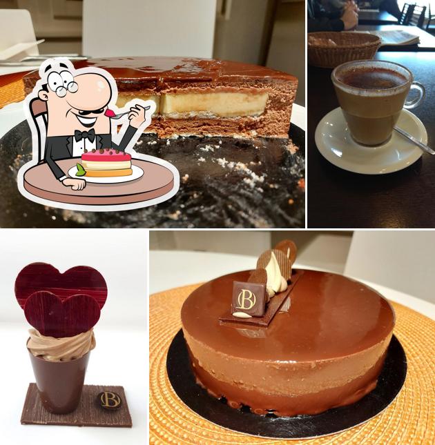 Ordina uno dei dolci
