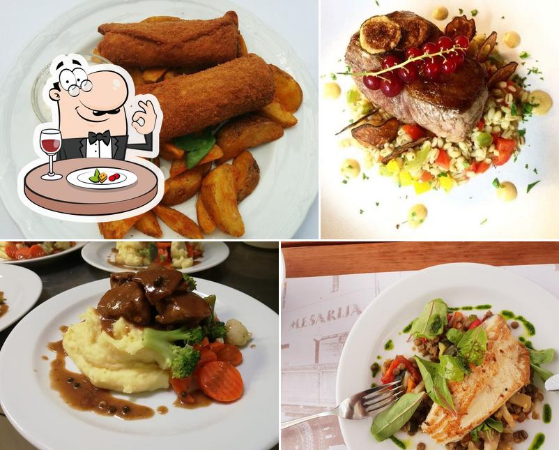 Cibo al Hotel Slamič Ljubljana