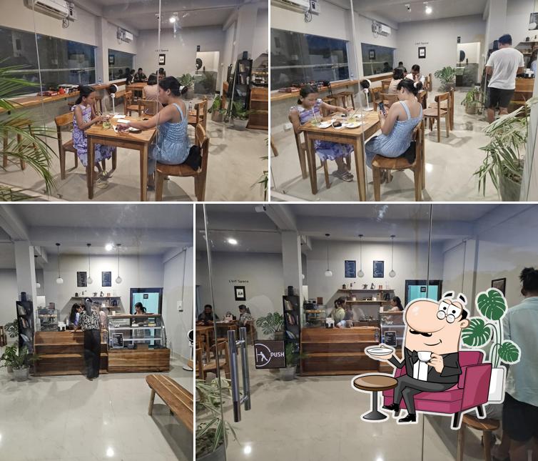 Upperroom Coffee Shop