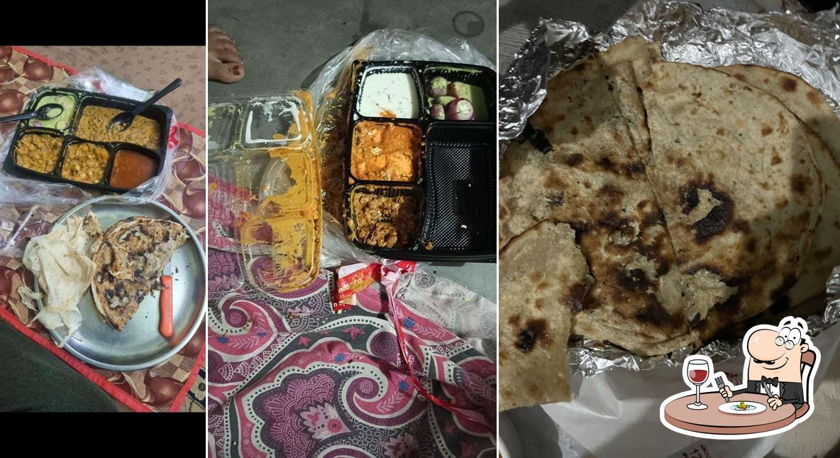 Meals at Flavours Of Punjab