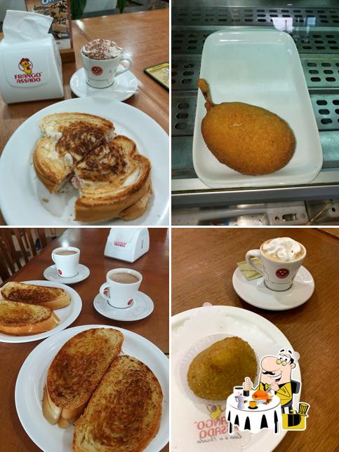 Restaurante Rede Frango Assado - Roseira