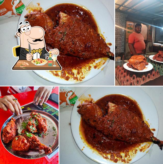 Garib Nawaz Restaurant Non Veg