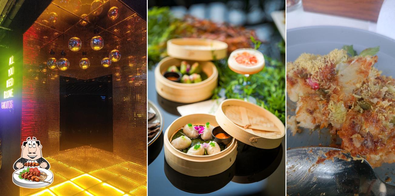 Food at Impulse Noida