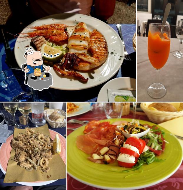 Platti al La Risacca - Ristorante - Pizzeria nuova gestione