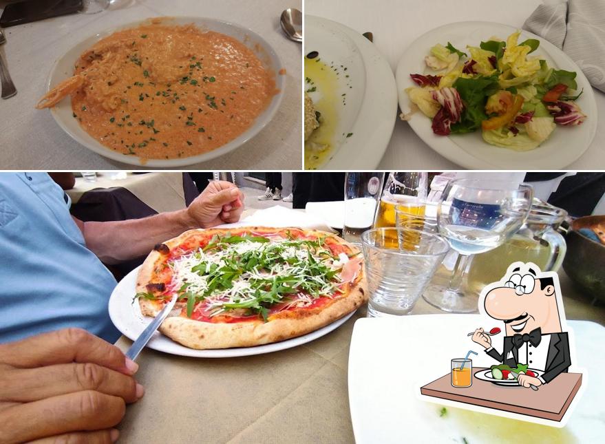 Cibo al La Sacrestia