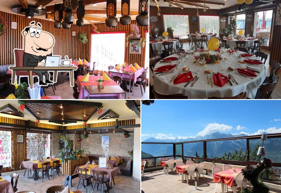Restaurant La Terrasse