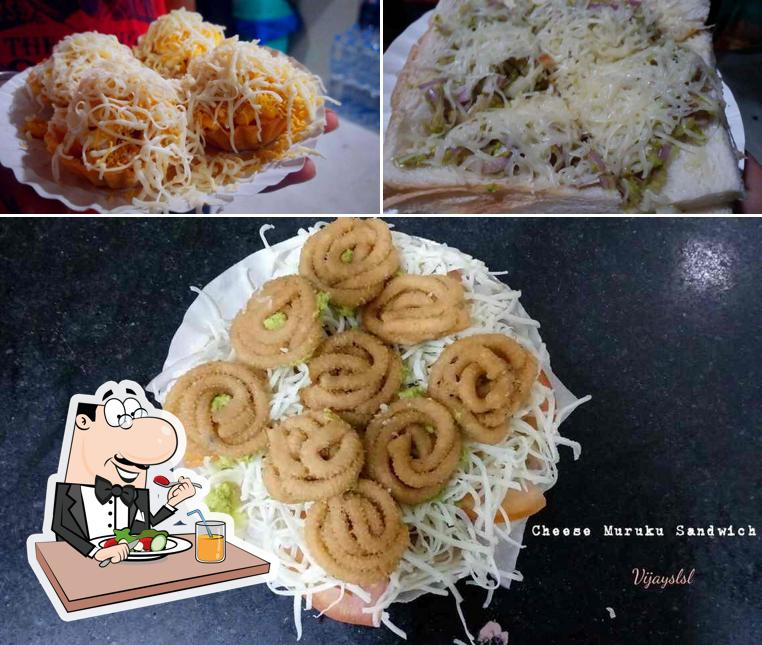 Meals at LINK'S TRADERS