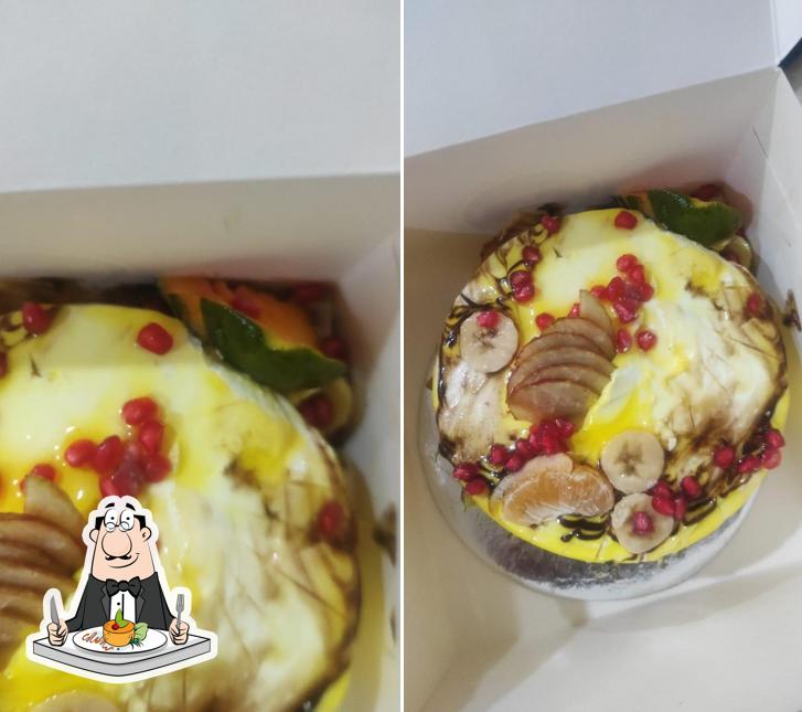 M CAKES & BAKES