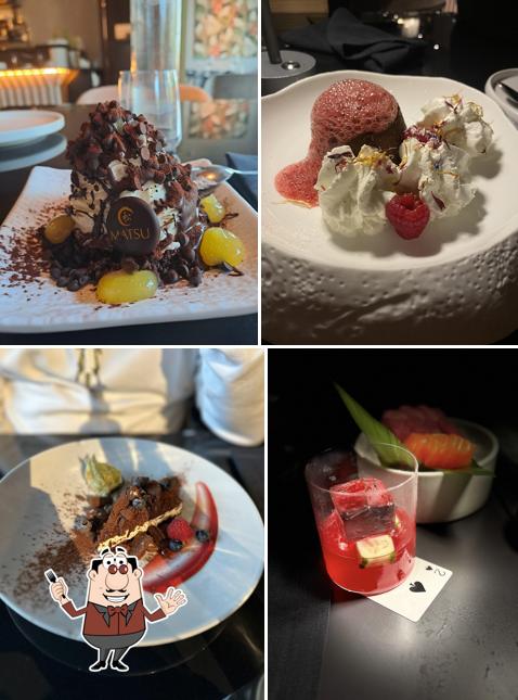 Platti al Matsu Sushi