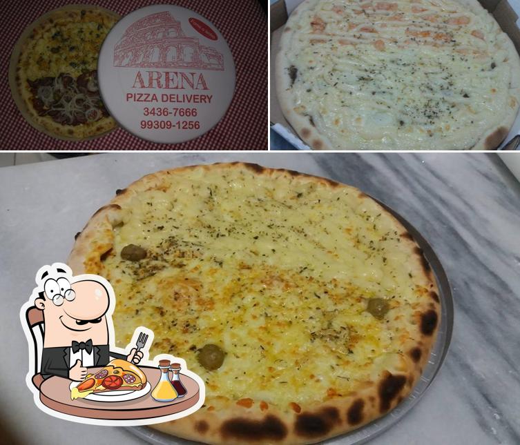 Arena Pizza Delivery