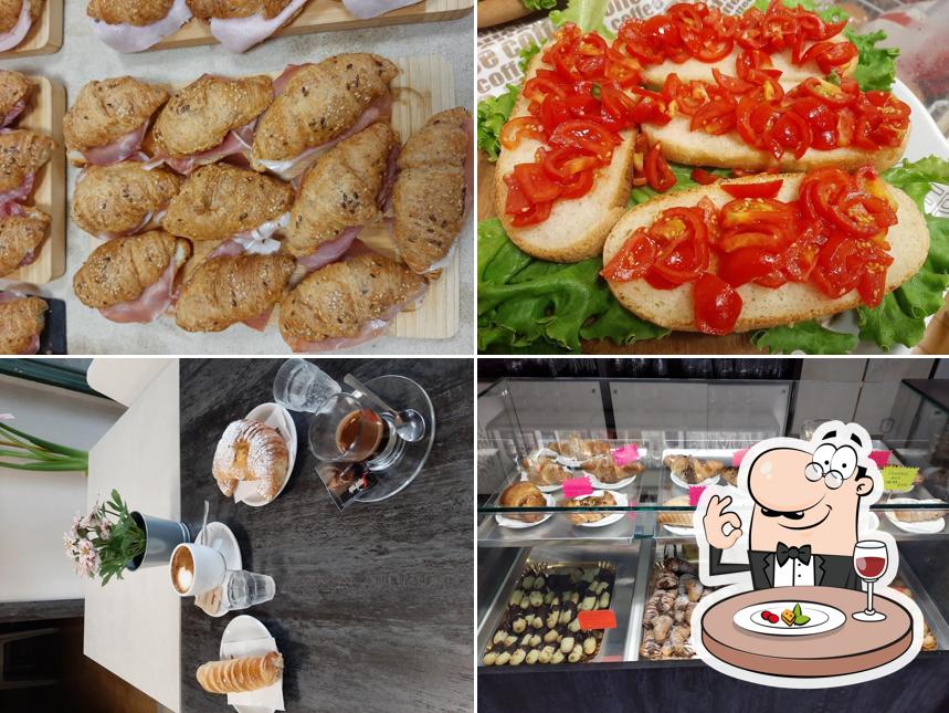 Platti al Caffè San Giovanni - Bar & Pizzeria