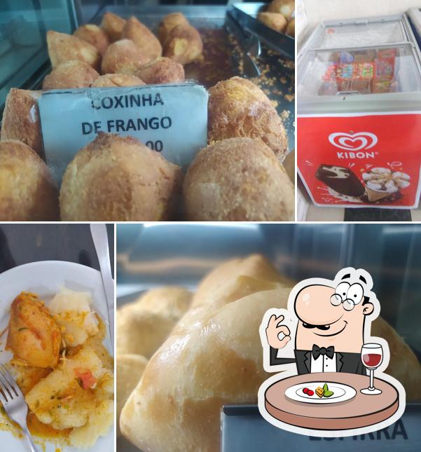 Dona Coxa - Doces e Salgados