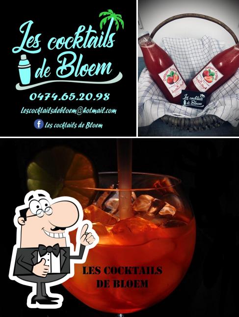 Les cocktails de Bloem