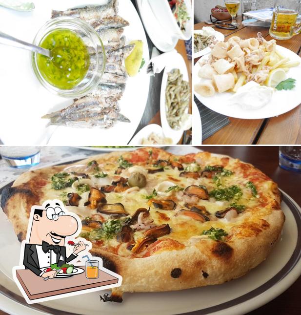 Cibo al Punta Caffe