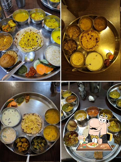 Food at Rajasthani Rasoi - Best Restaurant In Varanasi