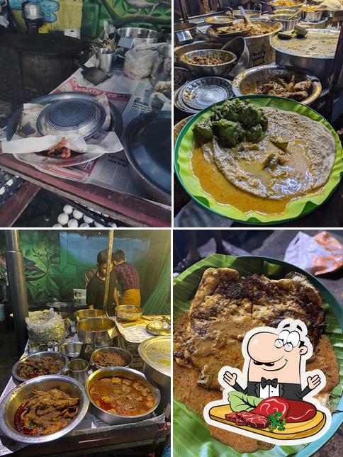 Enjoy the number of meat meals