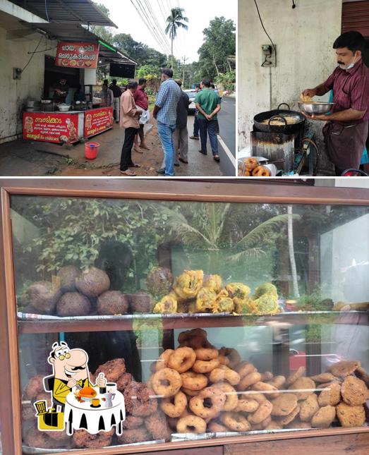 Baji Shop & Evening Snacks