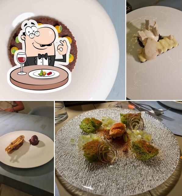 Platti al Barbagianni Fine Dining