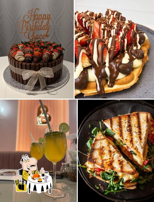Food at Bunny & Bear