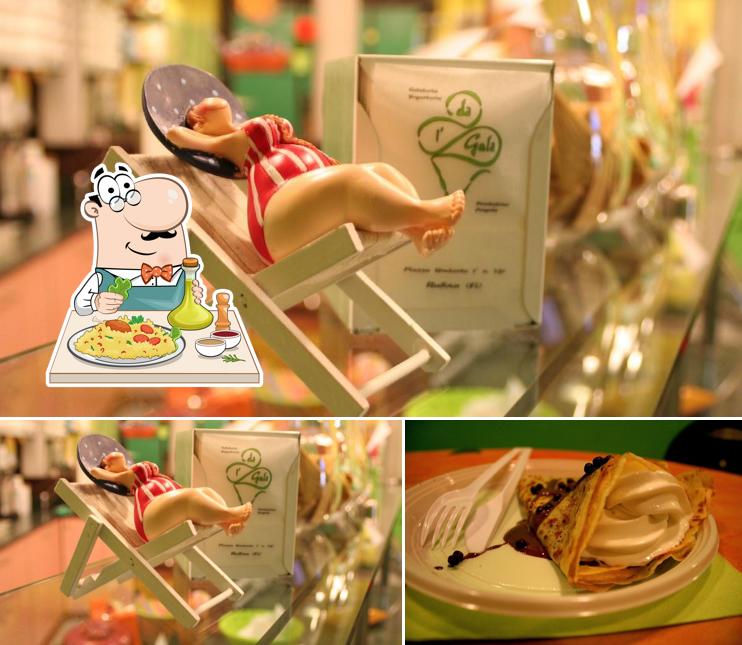 Cibo al Da i' Gela - Gelateria artigianale - Yogurteria - Creperia
