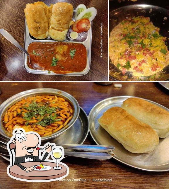 Meals at tisai prasadam hotel