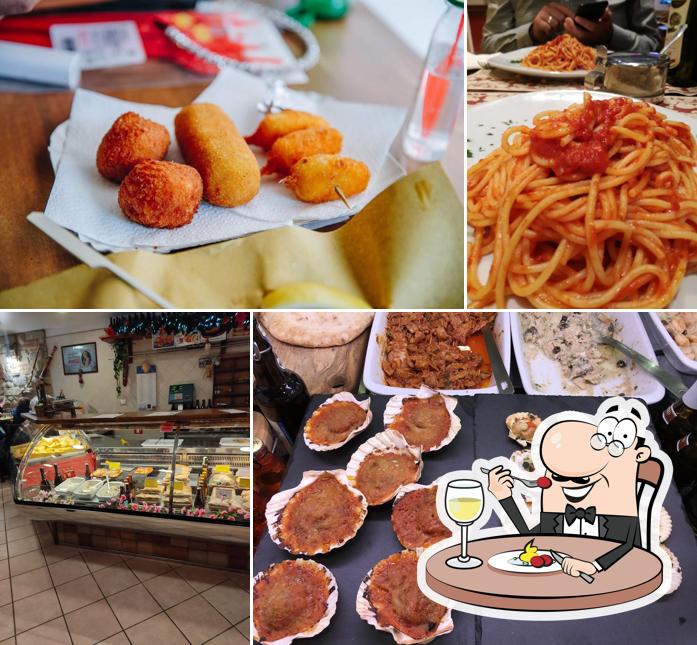 Platti al In Riva bistrò