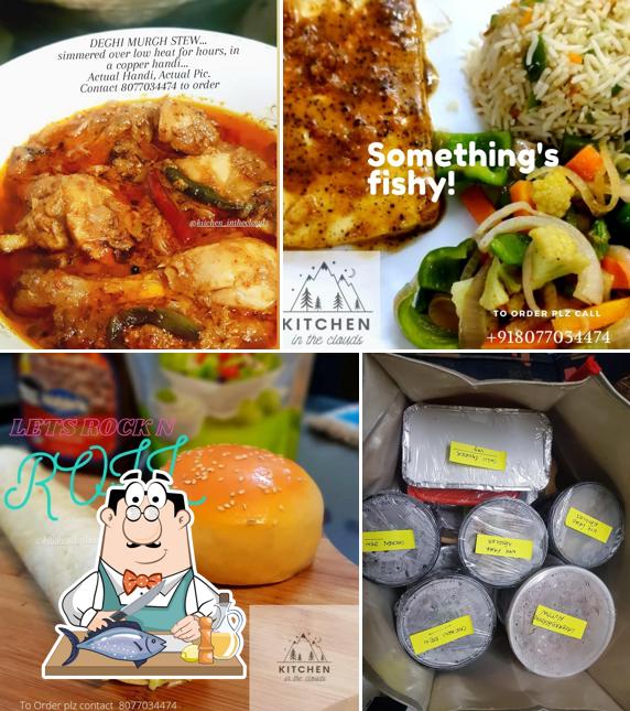 Kitchen in the Clouds