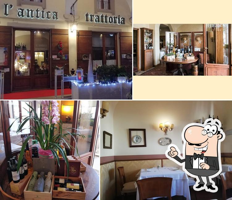 L'Antica Trattoria