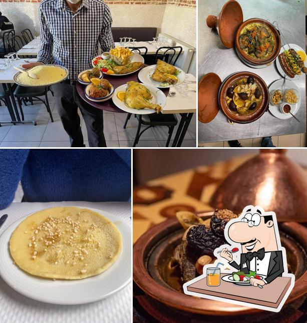LE PALMIER D'OR RESTAURANT
