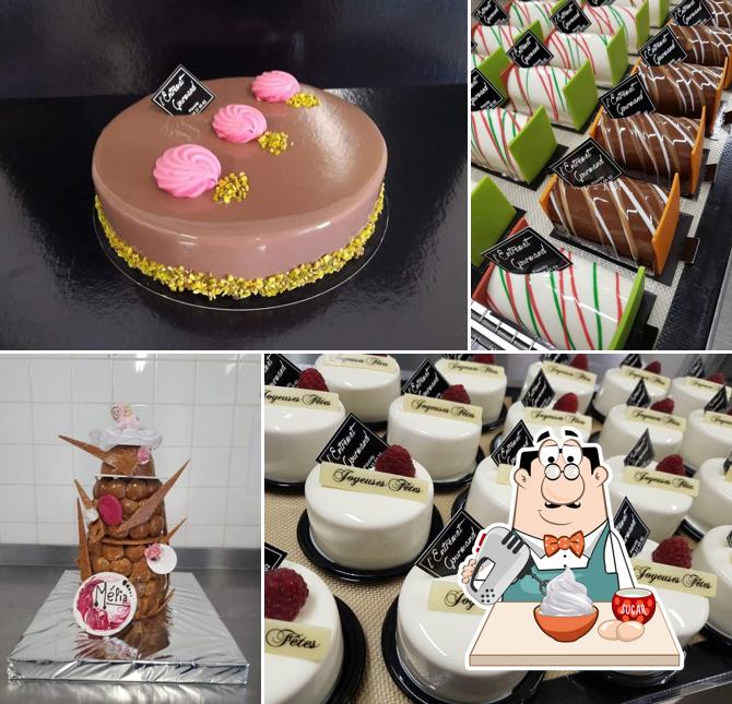 L'Entremets Gourmand
