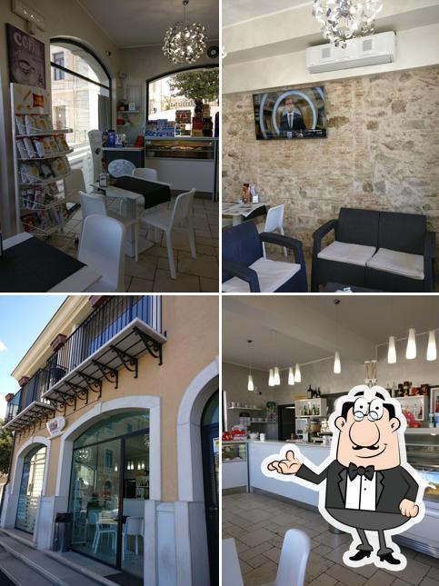 Siediti a un tavolo di L'antico Borgo
