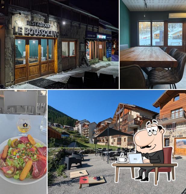 Restaurant Le Boussolenc